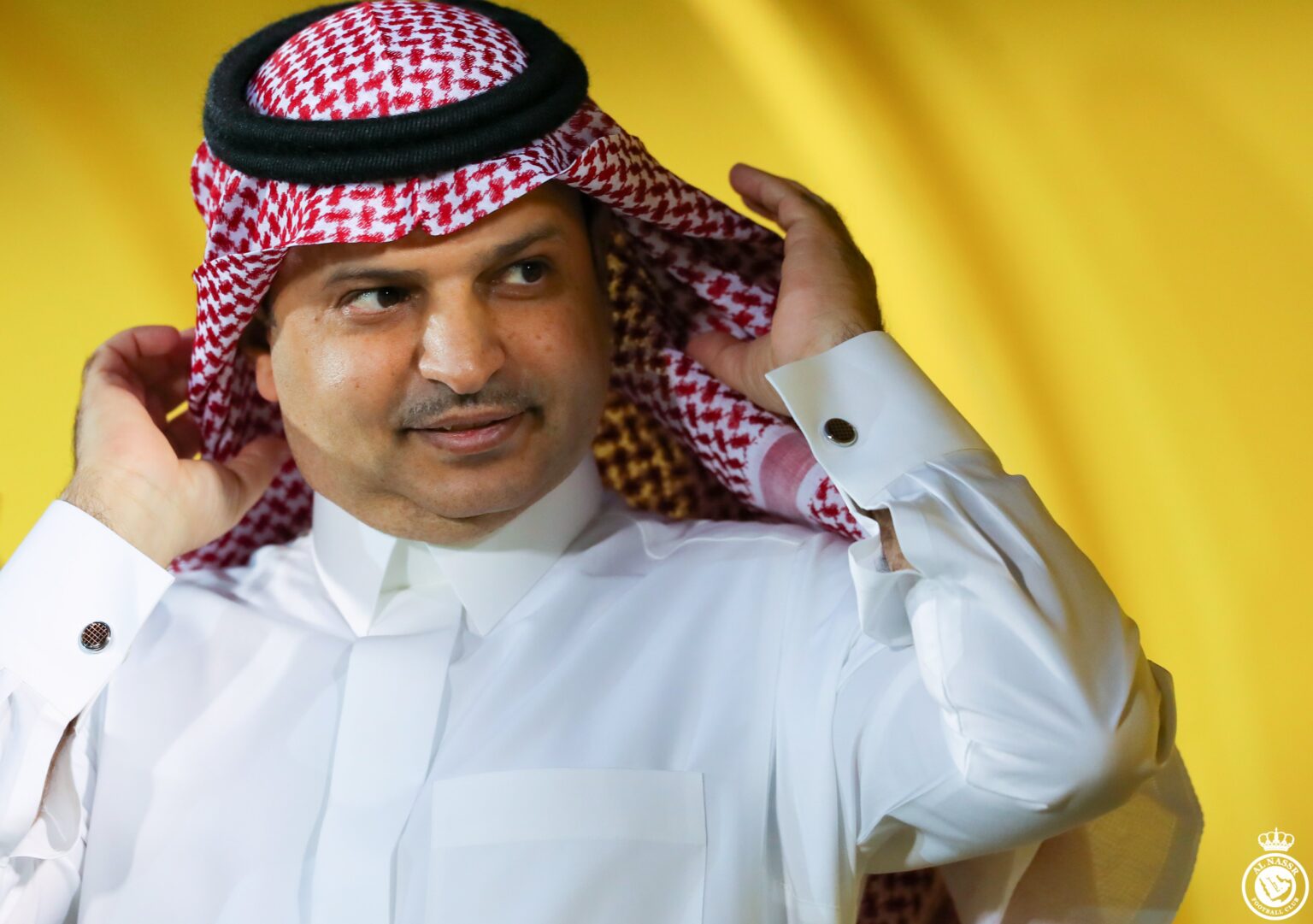 مسلي ال معمر وش يرجع