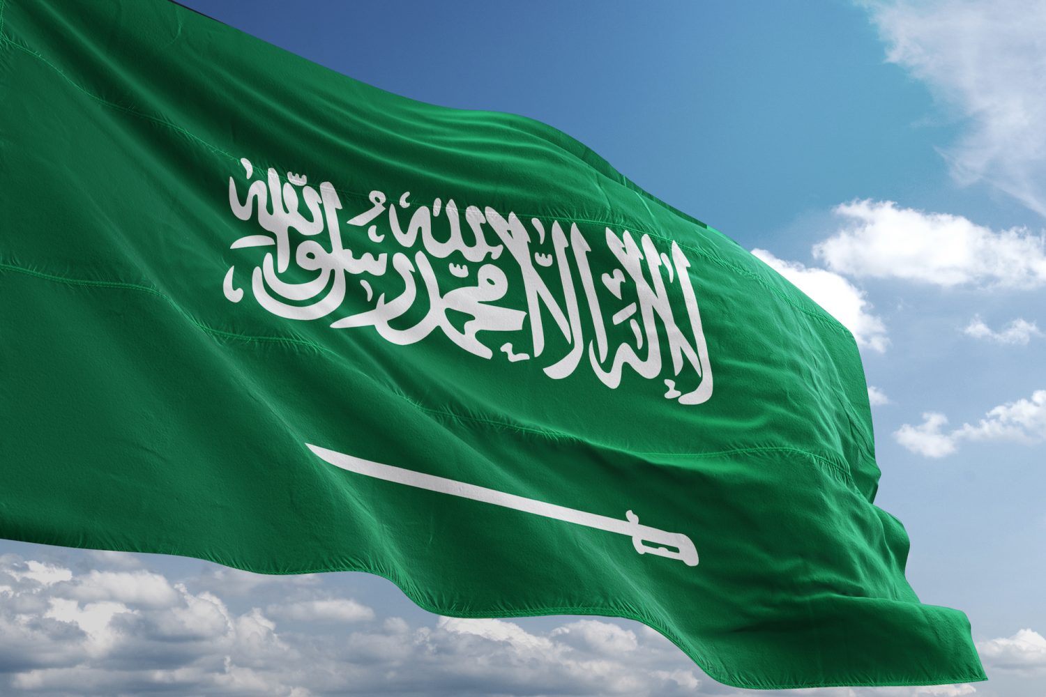 كم باقي على يوم العلم السعودي 2024 العد التنازلي